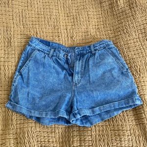 High Waisted Shorts